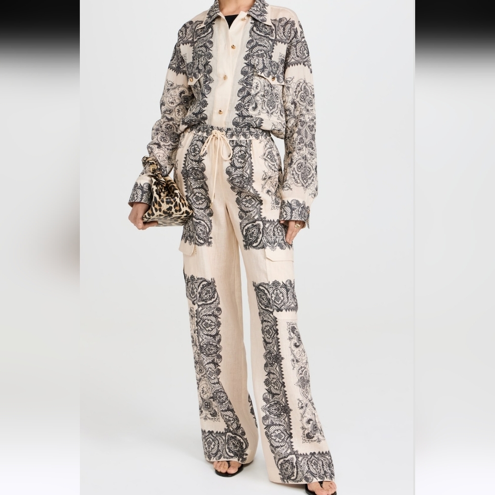 Zimmermann Utility Linen Set